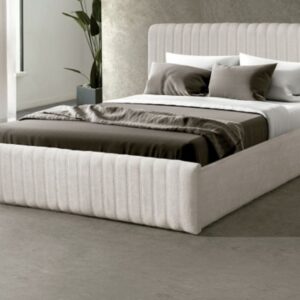 Cama estofada