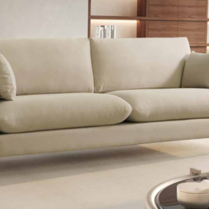 Sofa com molas ensacadas Hipersoft